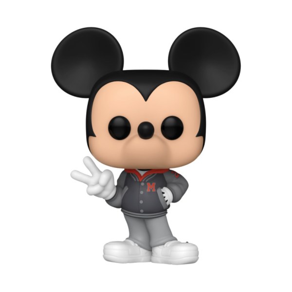 FUNKO POP! 1495 Topolino nella vita reale - Disney