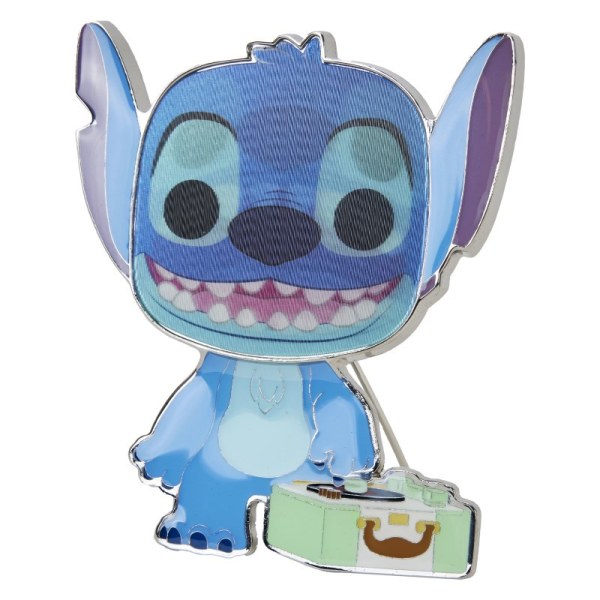Pop Pin Stitch con giradischi - Disney Lilo & Stitch