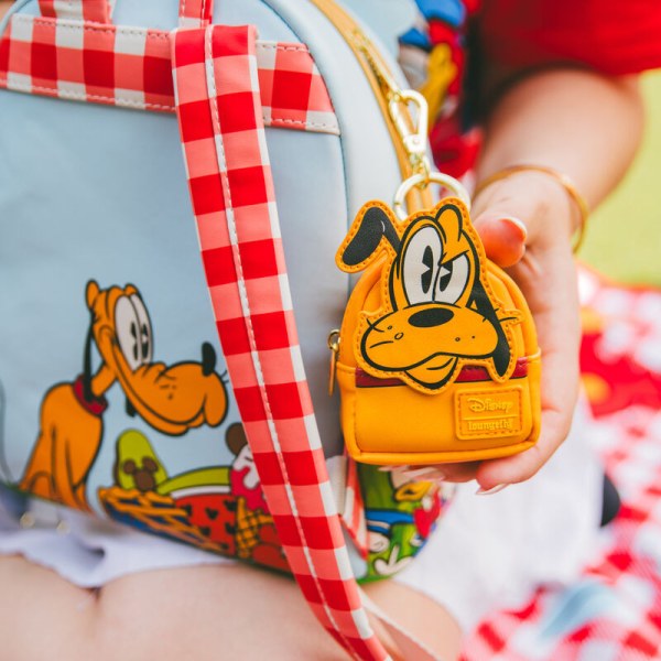 Portachiavi mini zaino Mickey & Friends Mystery - Disney Loungefly