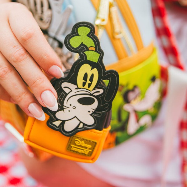 Portachiavi mini zaino Mickey & Friends Mystery - Disney Loungefly