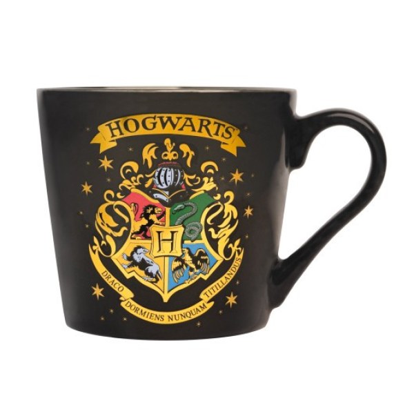 TAZZA PREMIUM POUDLARD - HARRY POTTER