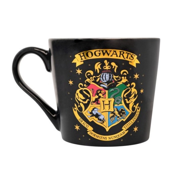 TAZZA PREMIUM POUDLARD - HARRY POTTER
