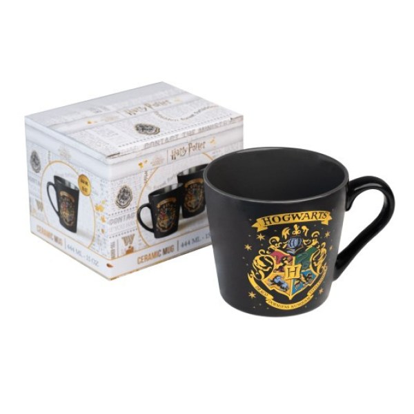 TAZZA PREMIUM POUDLARD - HARRY POTTER
