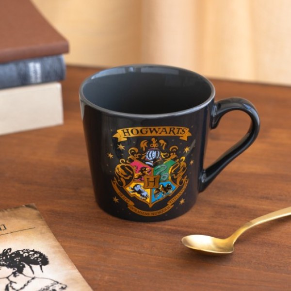 TAZZA PREMIUM POUDLARD - HARRY POTTER