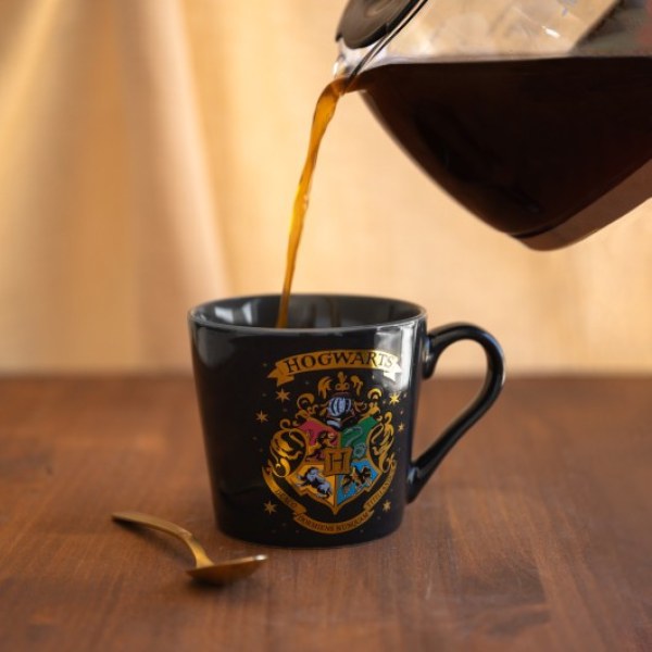 TAZZA PREMIUM POUDLARD - HARRY POTTER