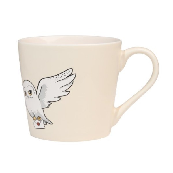 TAZZA PREMIUM HEDWIGE - HARRY POTTER