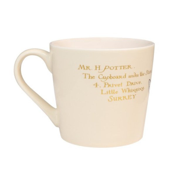 TAZZA PREMIUM HEDWIGE - HARRY POTTER