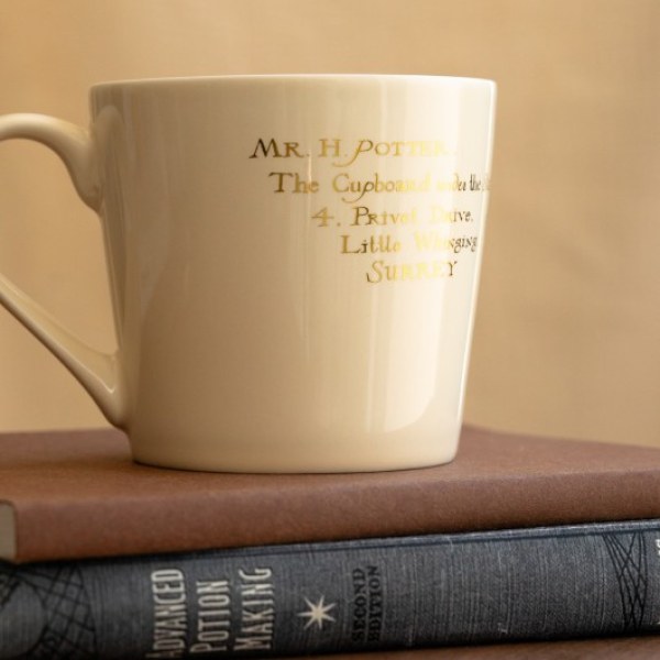 TAZZA PREMIUM HEDWIGE - HARRY POTTER