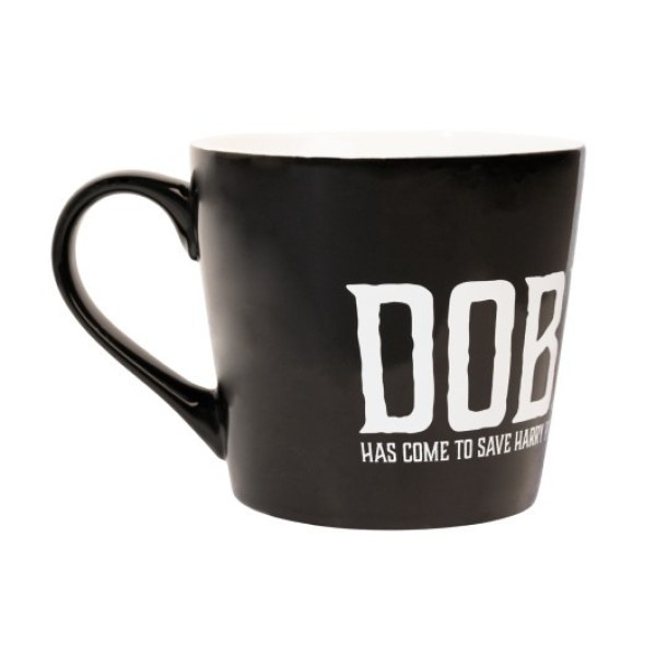 TAZZA PREMIUM DOBBY - HARRY POTTER