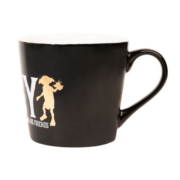 TAZZA PREMIUM DOBBY - HARRY POTTER