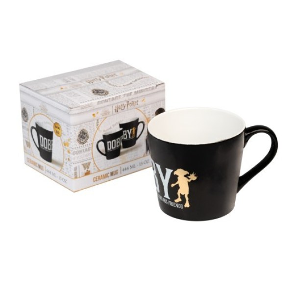 TAZZA PREMIUM DOBBY - HARRY POTTER