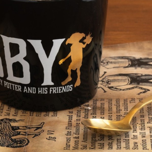 TAZZA PREMIUM DOBBY - HARRY POTTER