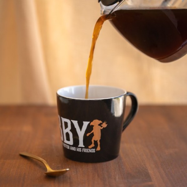 TAZZA PREMIUM DOBBY - HARRY POTTER