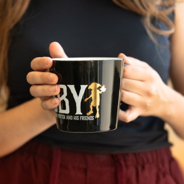 TAZZA PREMIUM DOBBY - HARRY POTTER