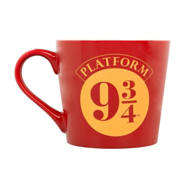 TAZZA PREMIUM QUAI 9 3/4 - HARRY POTTER
