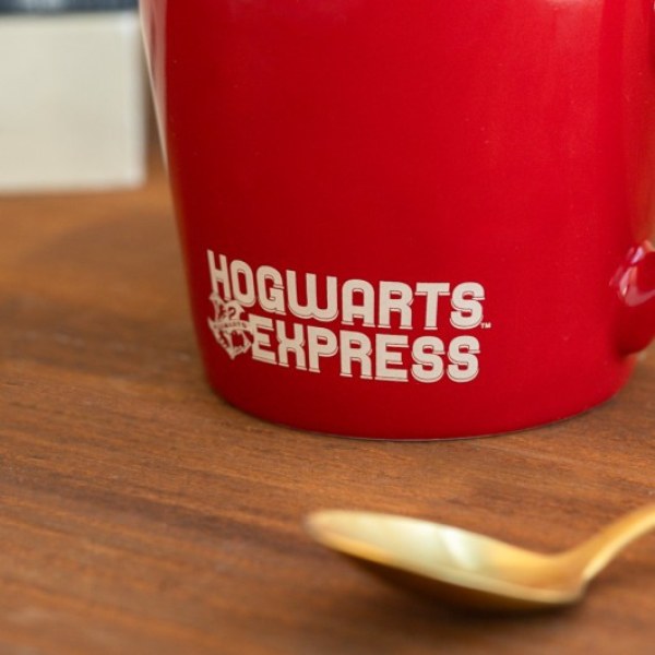 TAZZA PREMIUM QUAI 9 3/4 - HARRY POTTER