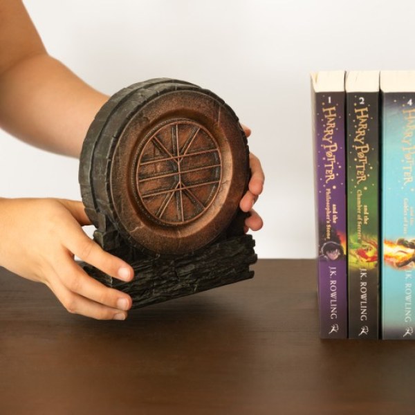 SEGNALIBRO LA CAMERA DEI SEGRETI - HARRY POTTER