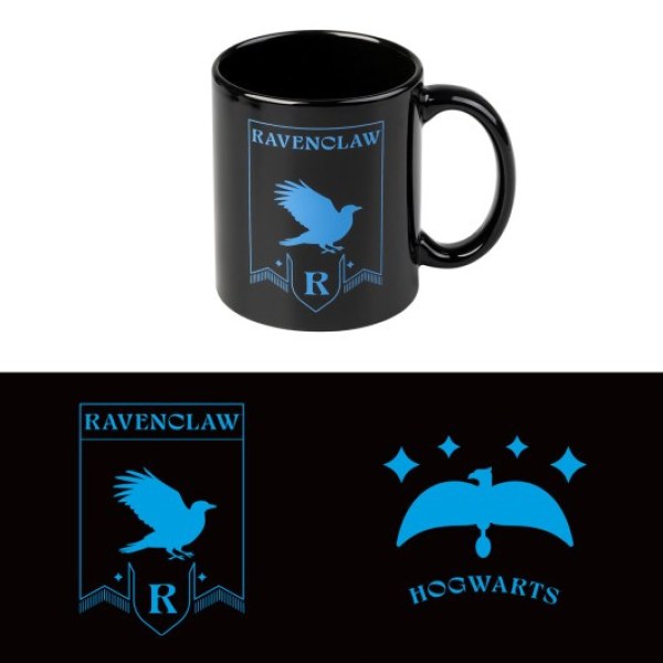 TAZZA SERDAIGLE - HARRY POTTER