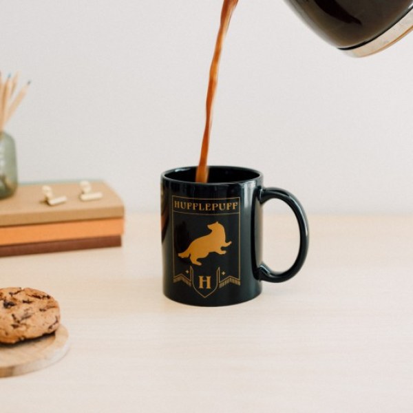 TAZZA TASSOROSSO - HARRY POTTER