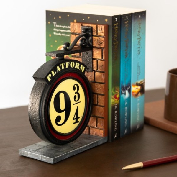 FERMALIBRI QUAI 9 3/4 - HARRY POTTER