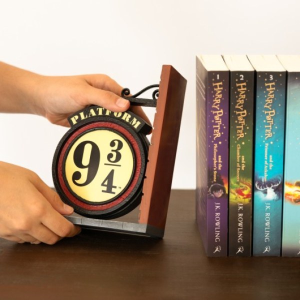 FERMALIBRI QUAI 9 3/4 - HARRY POTTER