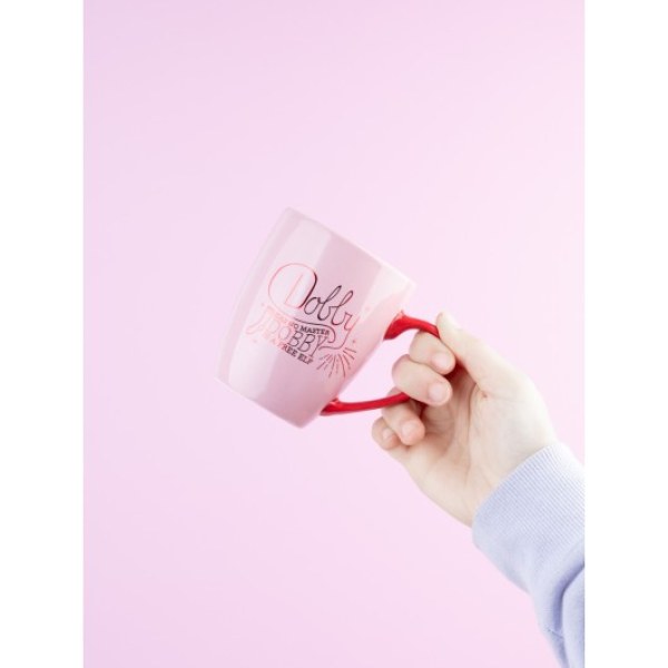 TAZZA PREMIUM CON COPERCHIO DOBBY - HARRY POTTER