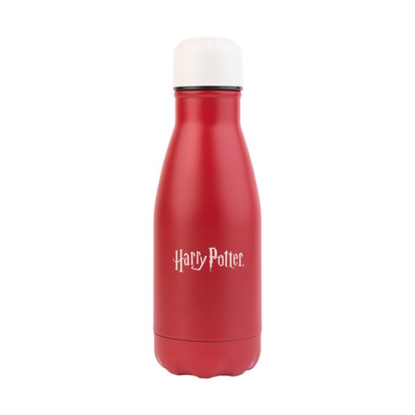 BOTTIGLIA ISOTERMICA IN METALLO - HARRY POTTER