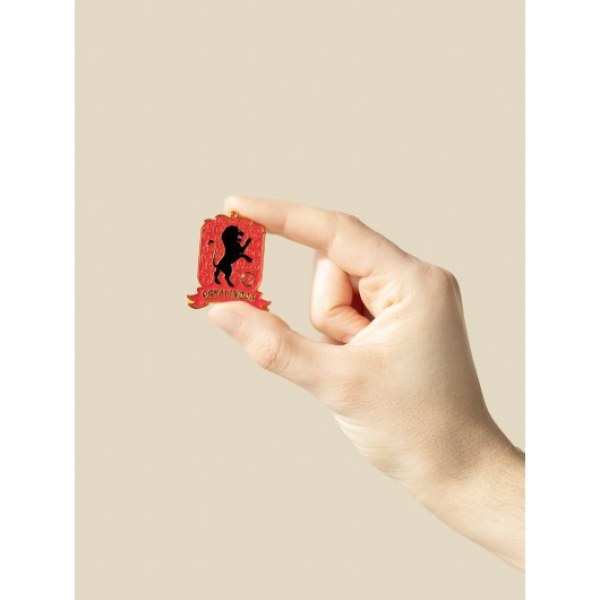 SET DI 4 PINS CASE DI HOGWARTS - HARRY POTTER