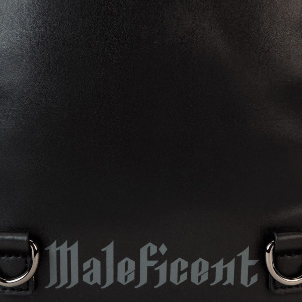 Convertibile zaino e borsa a tracolla Malefica Dragon - DISNEY LOUNGEFLY La bella addormentata
