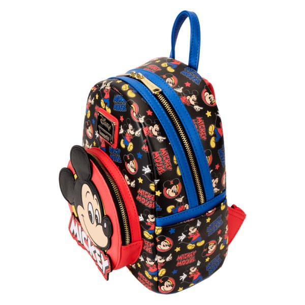 Mini zaino Topolino - DISNEY LOUNGEFLY