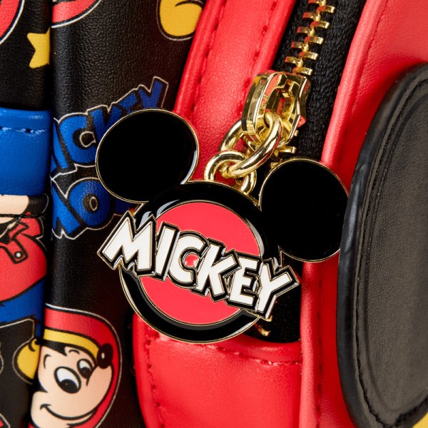 Mini zaino Topolino - DISNEY LOUNGEFLY