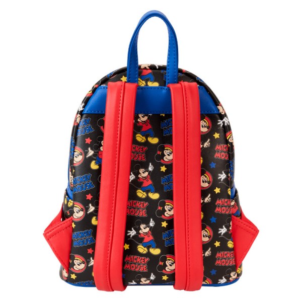 Mini zaino Topolino - DISNEY LOUNGEFLY