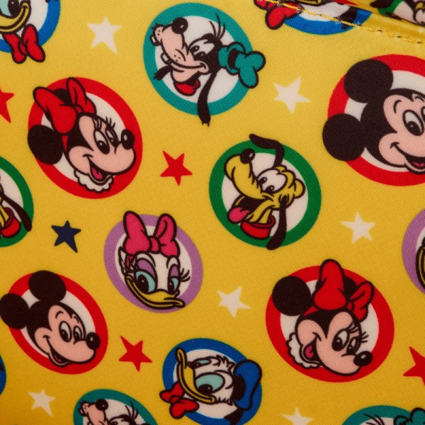 Borsa a tracolla porta pranzo Topolino & Friends - DISNEY LOUNGEFLY