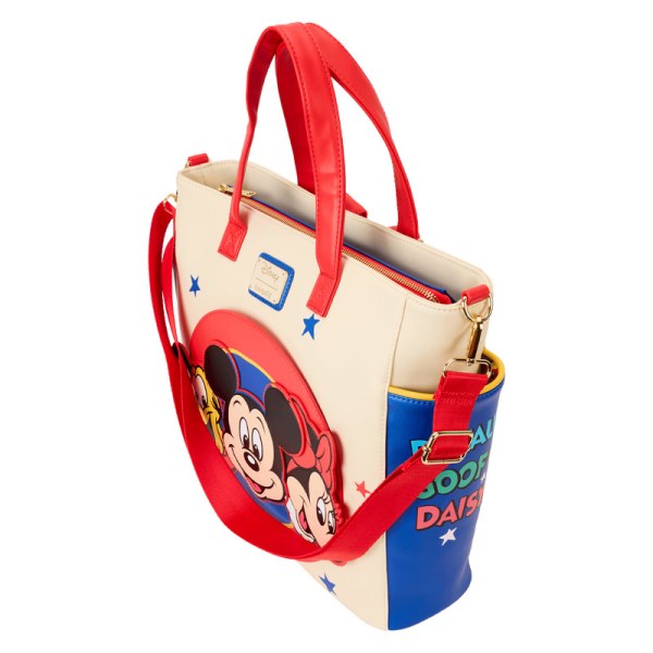 Convertibile zaino e tote bag Topolino & Friends - DISNEY LOUNGEFLY