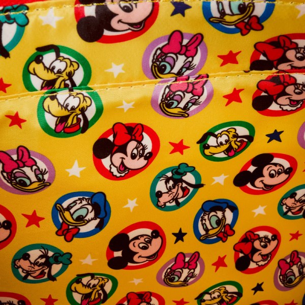 Convertibile zaino e tote bag Topolino & Friends - DISNEY LOUNGEFLY