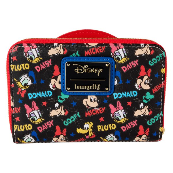 Portafoglio Topolino & Friends - DISNEY LOUNGEFLY