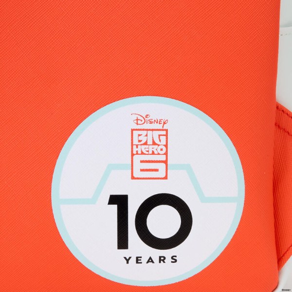 Mini zaino Baymax & Friends - DISNEY LOUNGEFLY Big Hero 6 10° anniversario