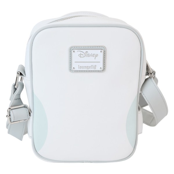Borsa a tracolla con porta monete Baymax & Mochi - DISNEY LOUNGEFLY Big Hero 6 10° anniversario