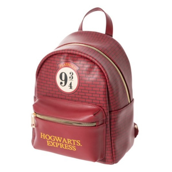 Mini zaino Quai 9 3/4 - HARRY POTTER
