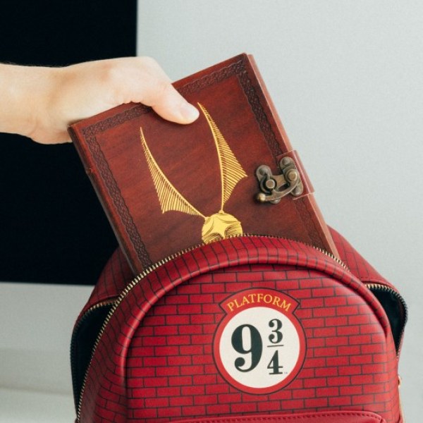 Mini zaino Quai 9 3/4 - HARRY POTTER