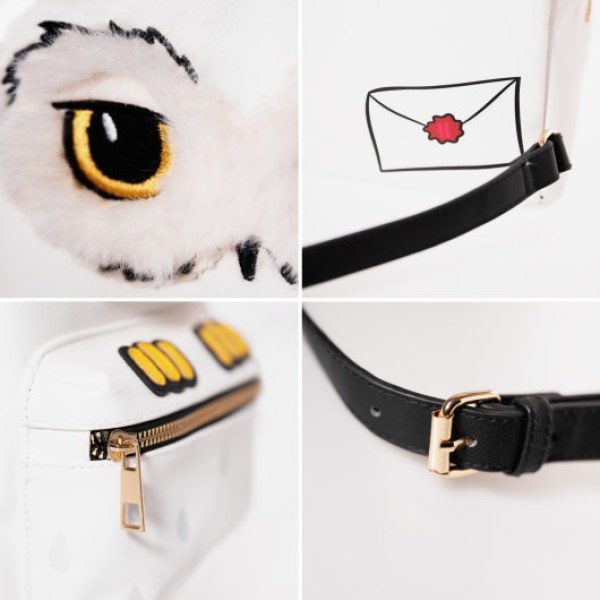 Mini zaino Hedwig - HARRY POTTER