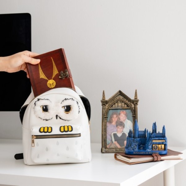 Mini zaino Hedwig - HARRY POTTER