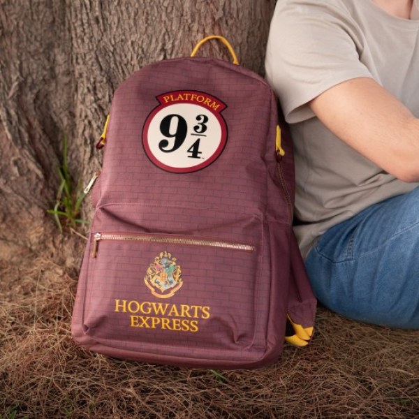 Zaino quai 9 3/4 - HARRY POTTER