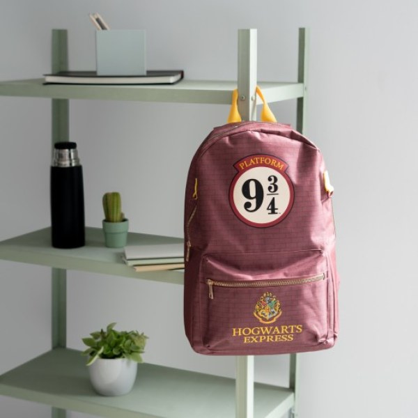 Zaino quai 9 3/4 - HARRY POTTER