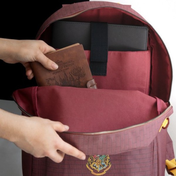 Zaino quai 9 3/4 - HARRY POTTER