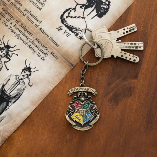 Portachiavi Hogwarts - HARRY POTTER