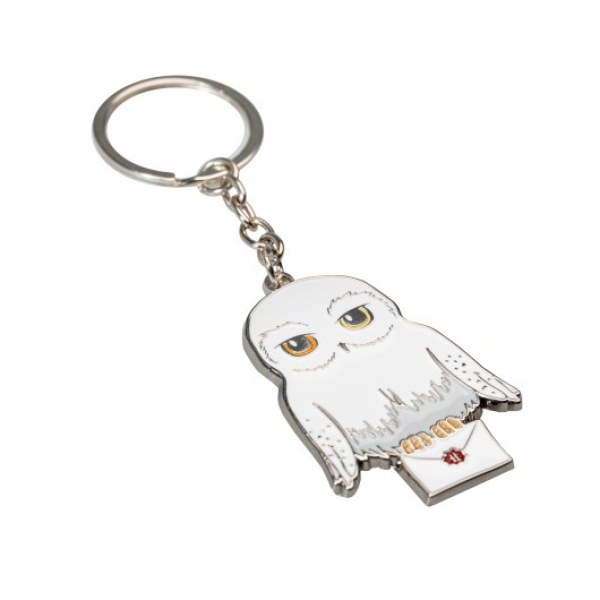 Portachiavi Hedwig - HARRY POTTER