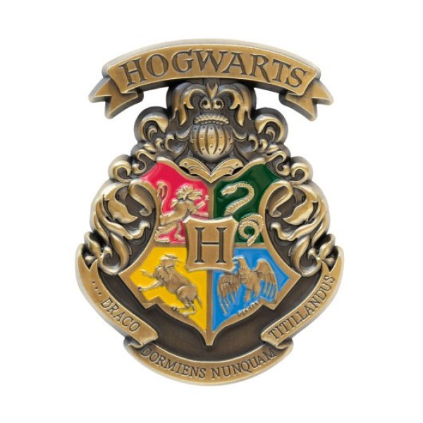 Magneti di Hogwarts - HARRY POTTER