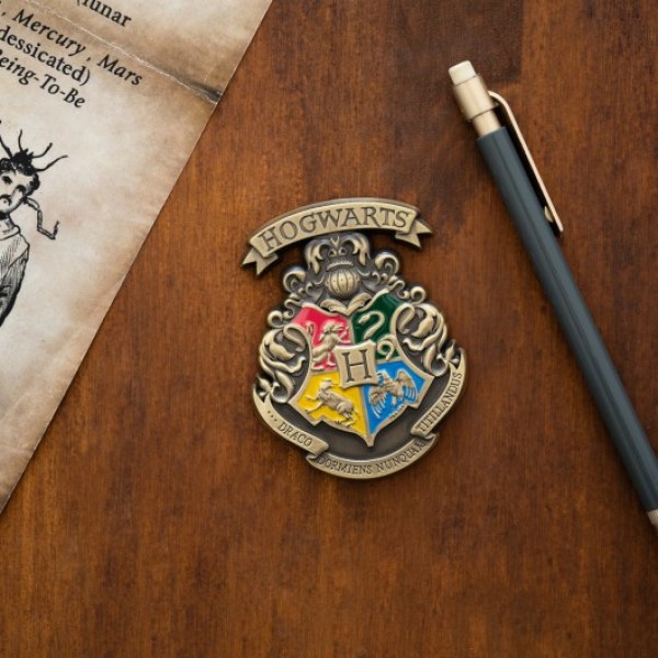 Magneti di Hogwarts - HARRY POTTER