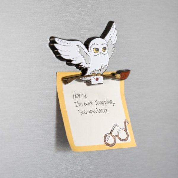 Magneti Hedwig - HARRY POTTER